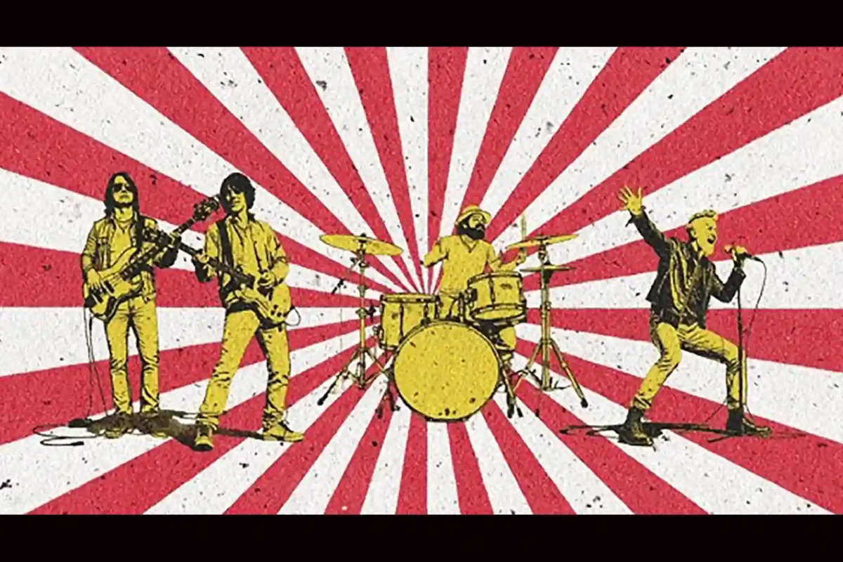 Spin Doctors estrena single “Rock ’N’ Roll Heaven”