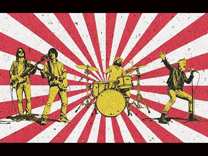 Spin Doctors estrena single “Rock ’N’ Roll Heaven”