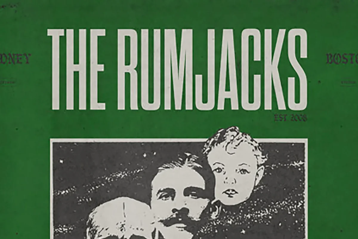 The Rumjacks estrena videoclip “Danny Boy”
