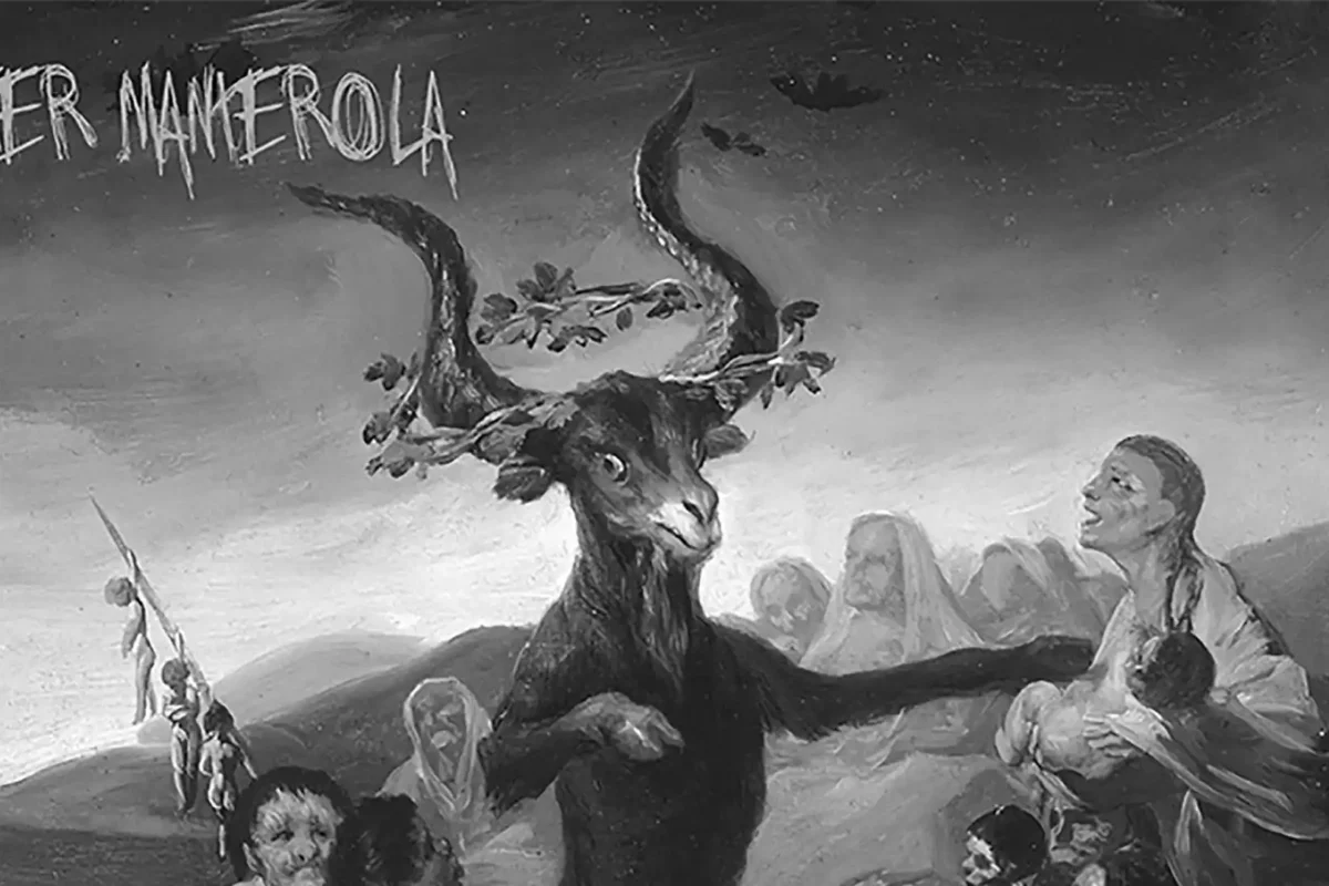 Iker Manterola publica su nuevo EP “Akelarrea”