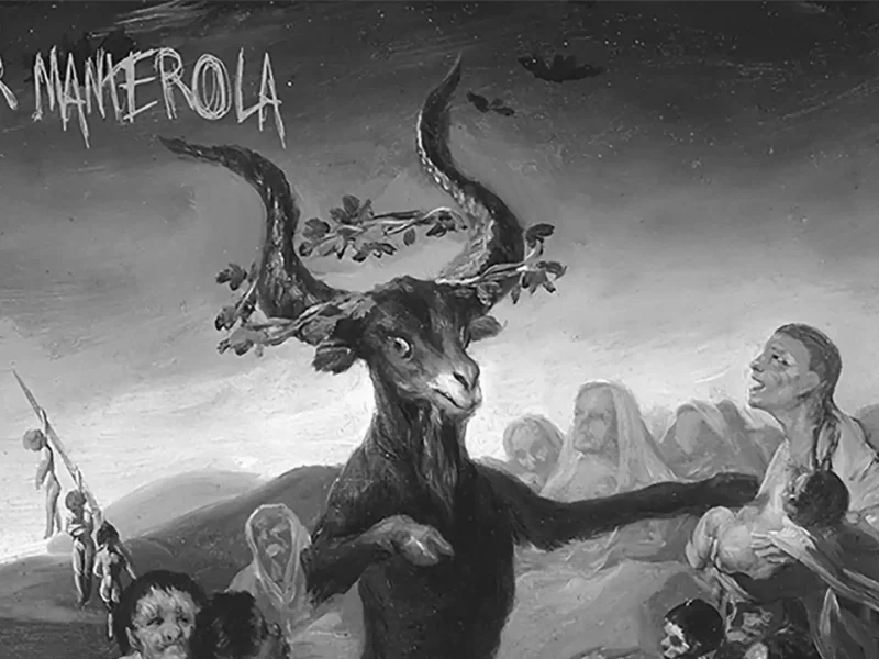 Iker Manterola publica su nuevo EP “Akelarrea”