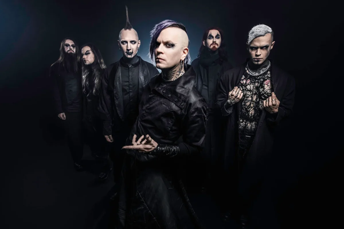 Lord Of The Lost estrena videoclip “My Sanctuary”