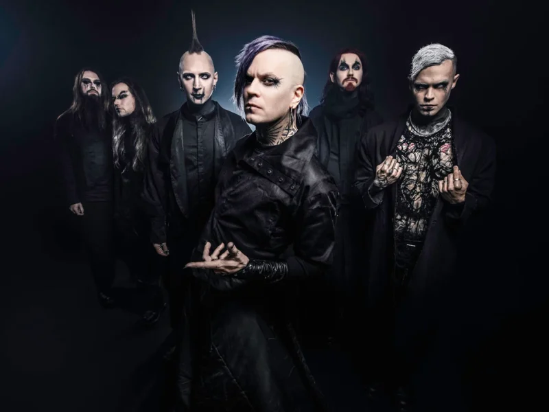 Lord Of The Lost estrena videoclip “My Sanctuary”