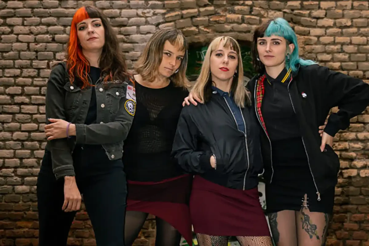 Pubic Enemy estrena videoclip “Pubic Enemy”