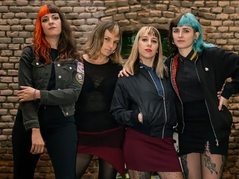 Pubic Enemy estrena videoclip “Pubic Enemy”