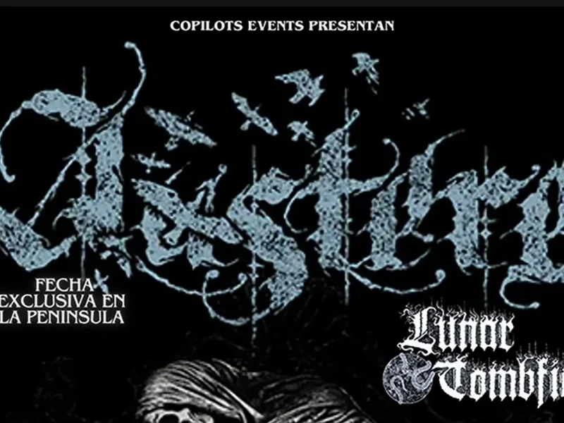 Austere ofrecerá una única actuacion en nuestro país