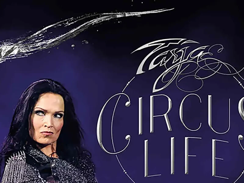 “Mystique Voyage”, nuevo video en directo de Tarja
