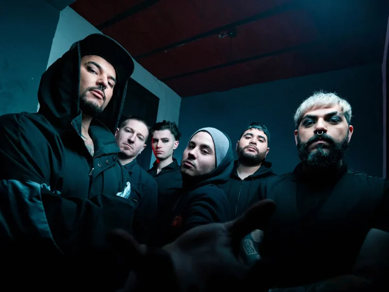 “Fobia”, nuevo EP de Lashiva