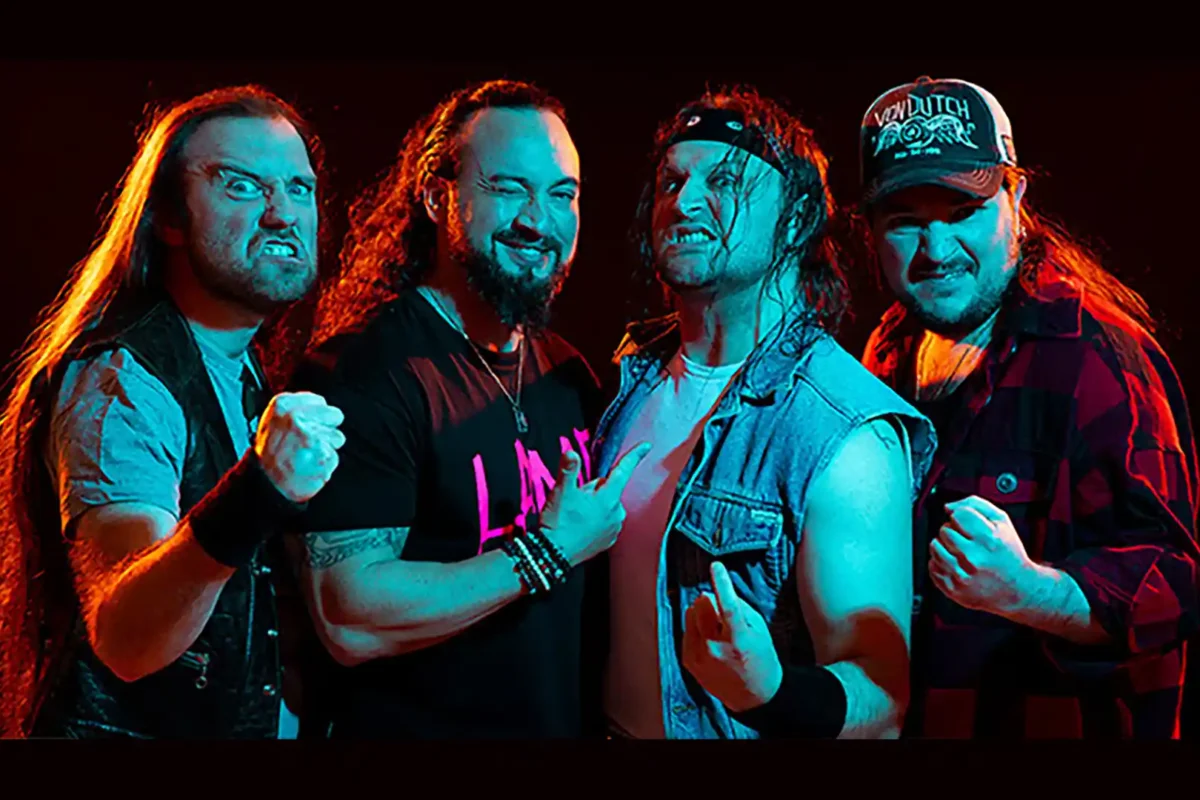 Gira española de Overdrivers en abril