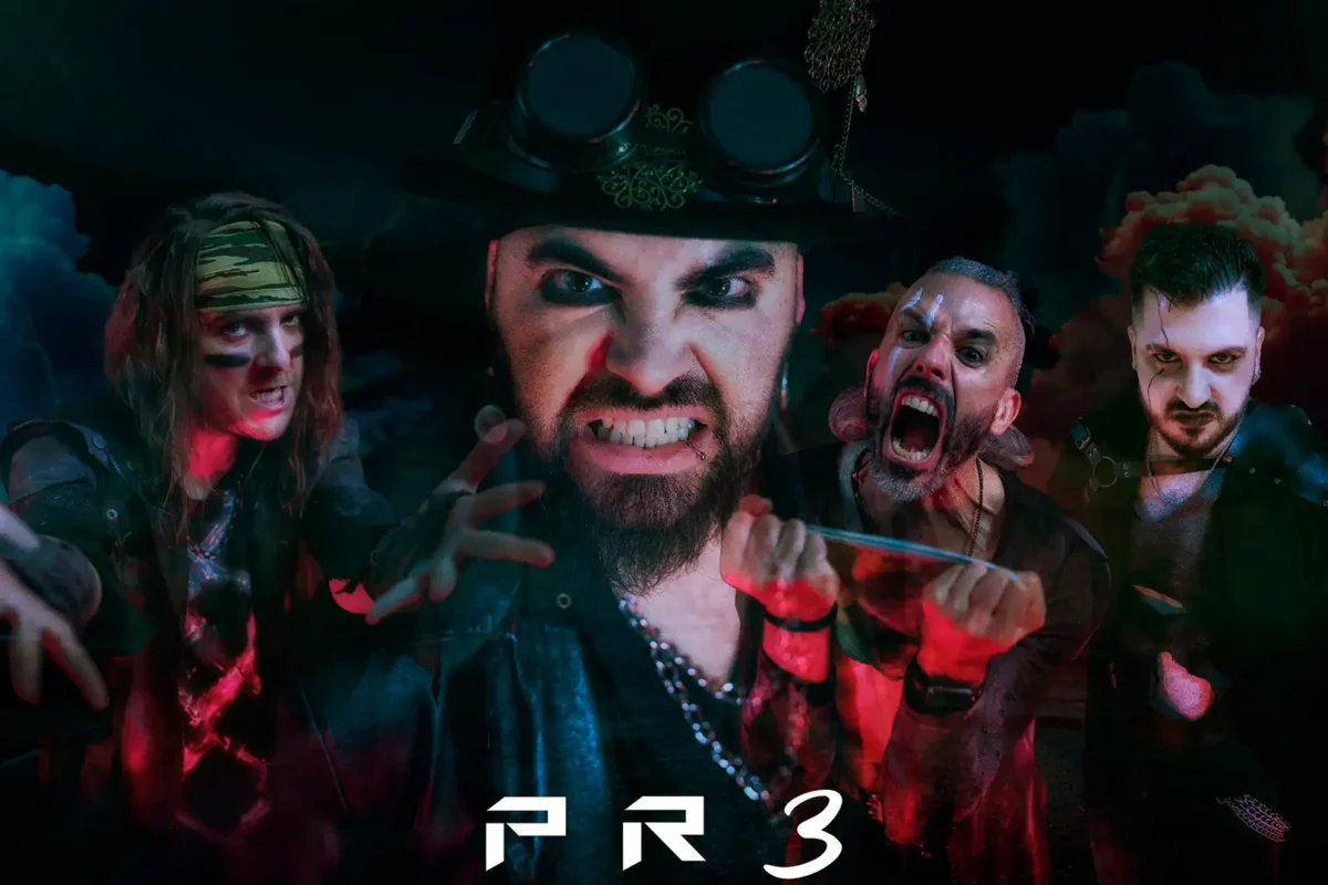 “La Adicción”, nuevo videoclip de PR3