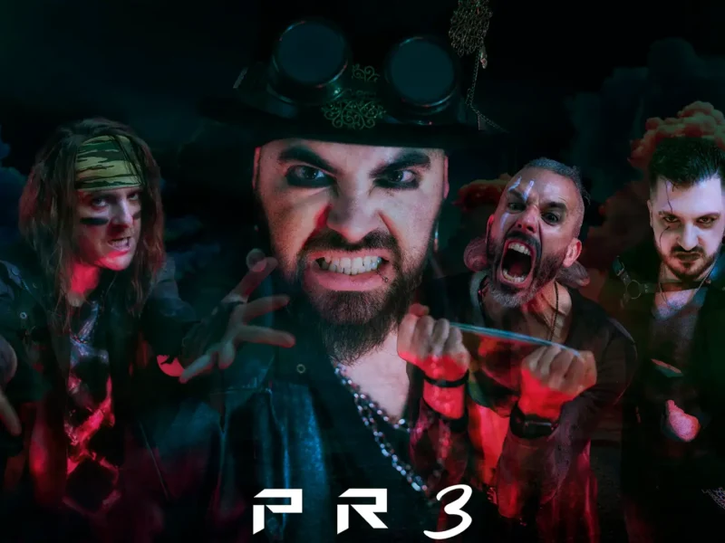 “La Adicción”, nuevo videoclip de PR3