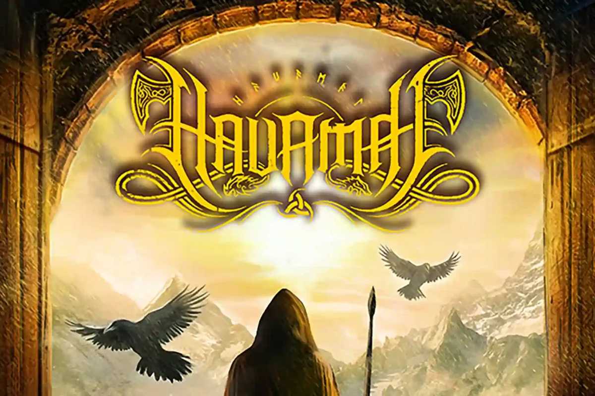 Ya a la venta el nuevo disco de Havamal 