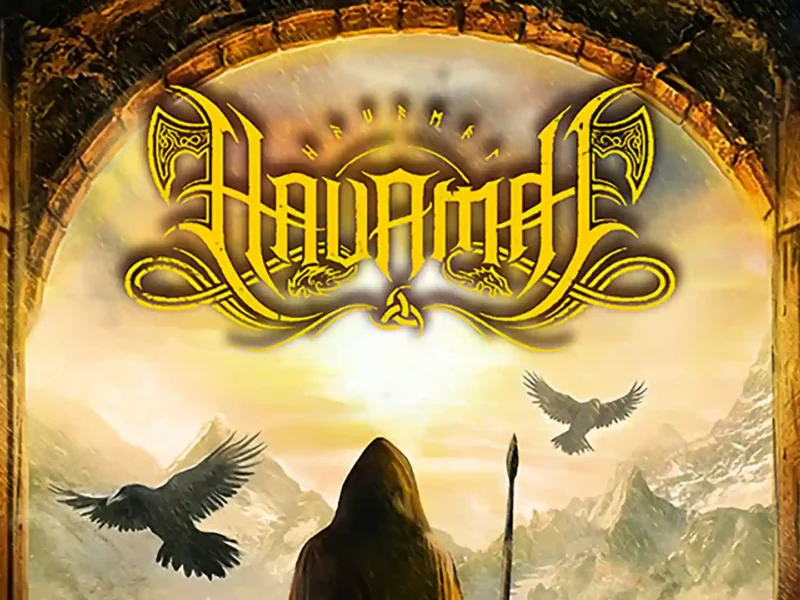Ya a la venta el nuevo disco de Havamal 