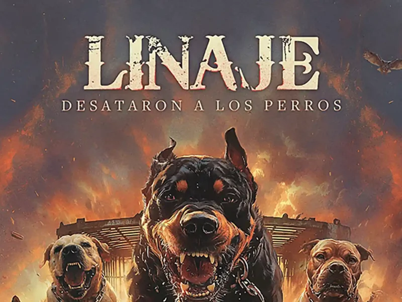 Ya a la venta el primer trabajo de Linaje “Desataron a los Perros”