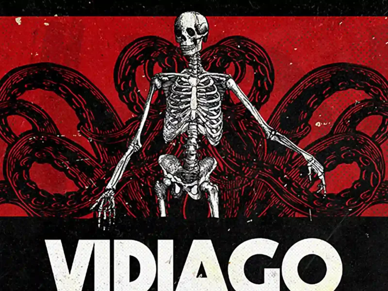 Cartel completo de la vigésima primera edición del Vidiago Rock
