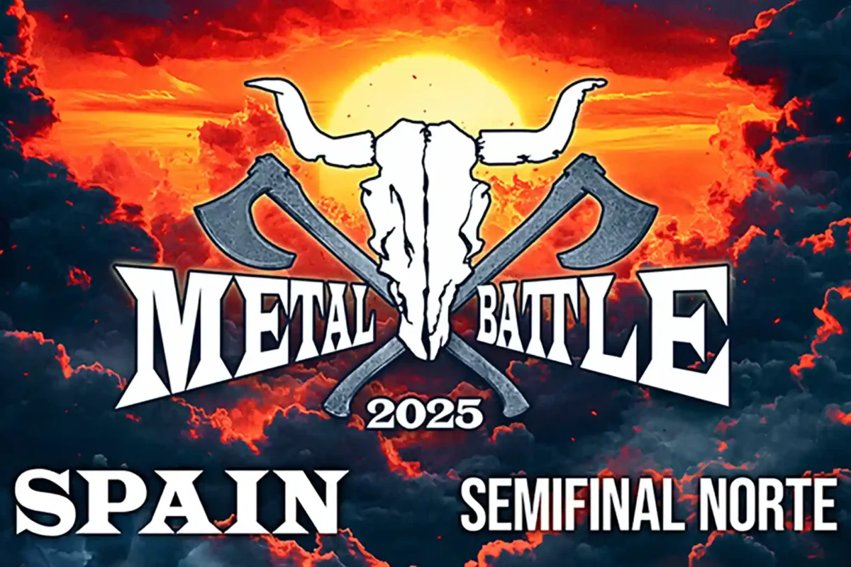 Este sábado se celebra la tercera seminifinal del Wacken Metal Battle Spain 2025
