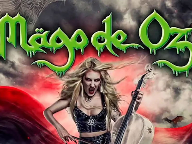 Mägo de Oz anuncian invitados para su concierto en Vistalegre