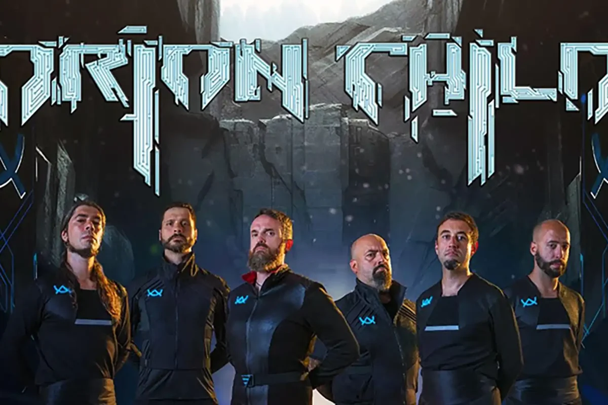 Este sábado Orion Child en el D8 Sorkuntza Faktoria