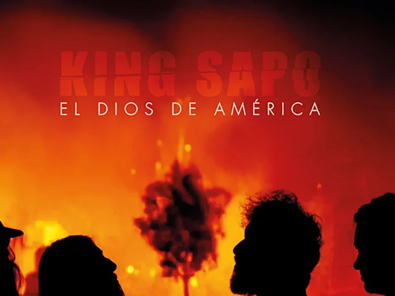 Ya disponible en las plataformas digitales el nuevo disco de King Sapo