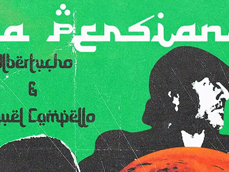 Albertucho presenta single “La Persiana”, con Miguel Campello