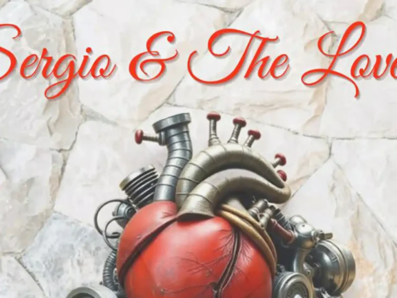 Sergio and The Lovers lanza campaña de crowdfunding para la edición de su primer disco