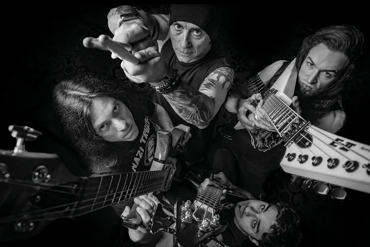 “The Pulse Of The Machine”, nuevo videoclip de Illusion