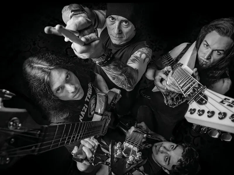 “The Pulse Of The Machine”, nuevo videoclip de Illusion