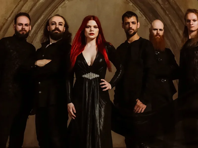 Gira española de Blackbriar