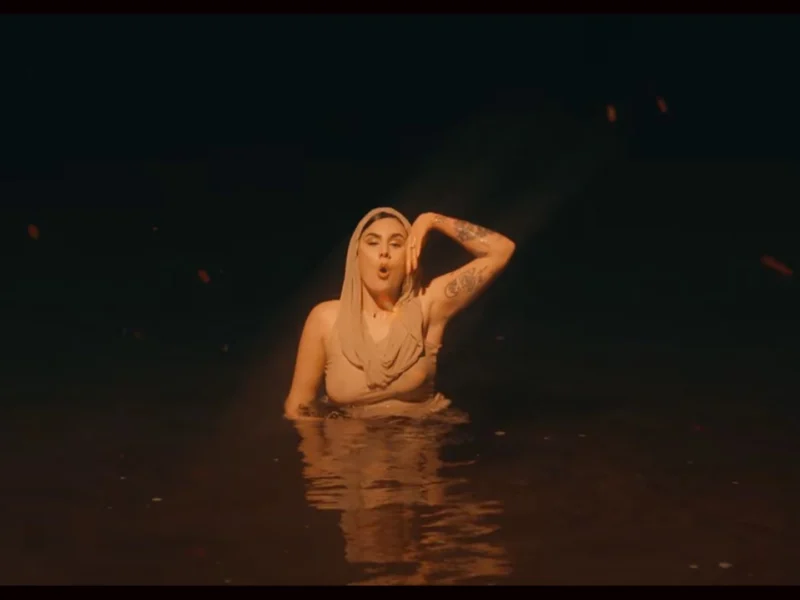 Aneuma estrena videoclip “Tear Down The Walls”