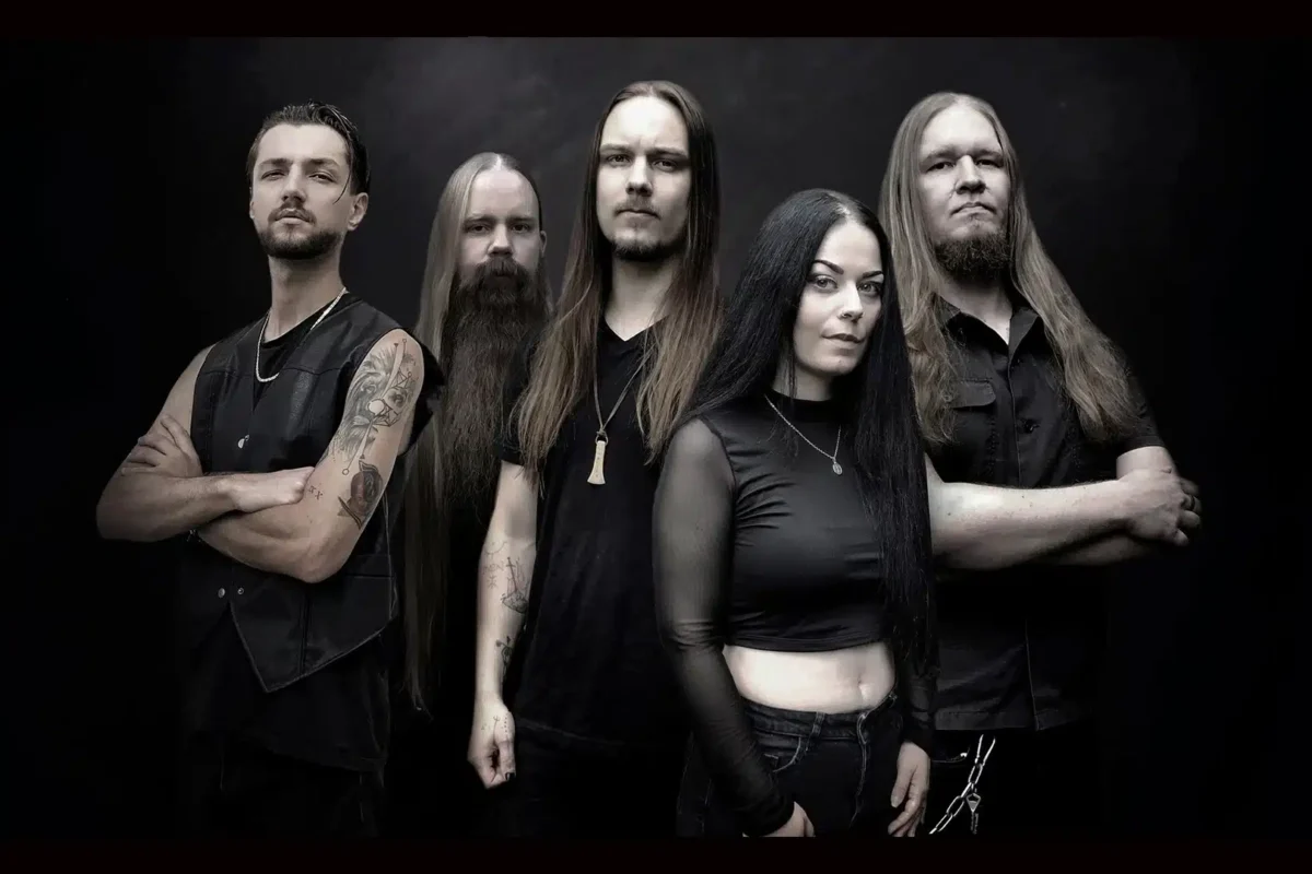 Aeonian Sorrow estrena videoclip “Harbinger of Ruin”