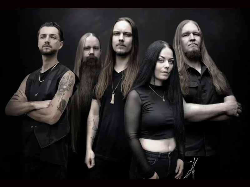 Aeonian Sorrow estrena videoclip “Harbinger of Ruin”
