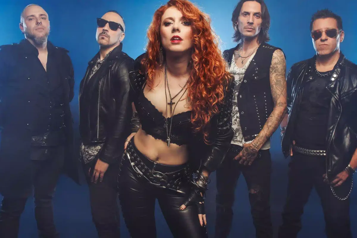 Rocket Queen estrena videoclip “Nothing Queen”