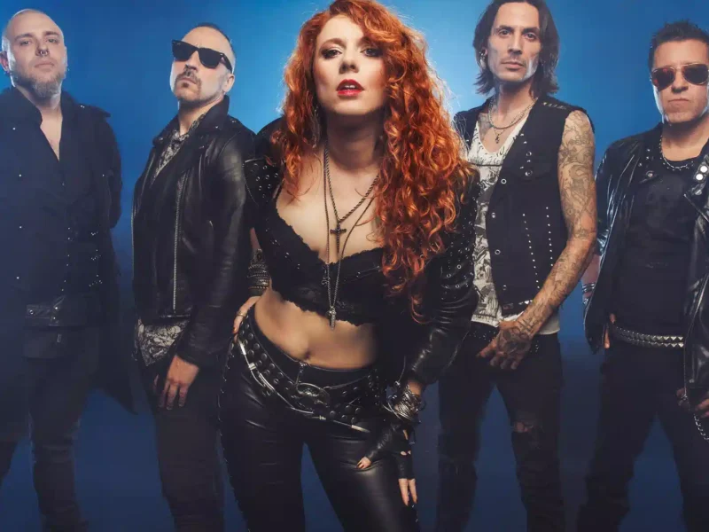 Rocket Queen estrena videoclip “Nothing Queen”