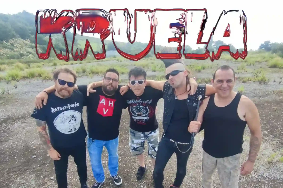 Kruela estrena videoclip “Dime”