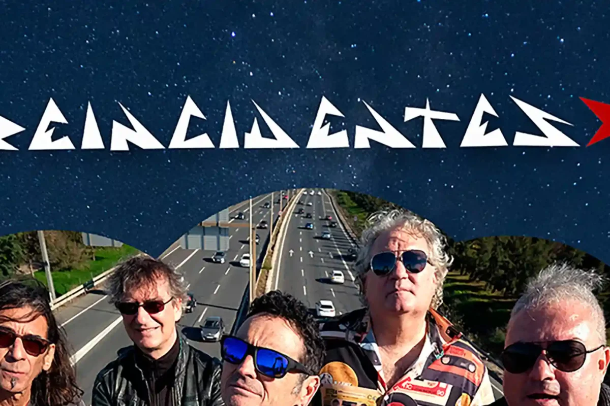 Primeras confirmaciones del Ceclarock 2025