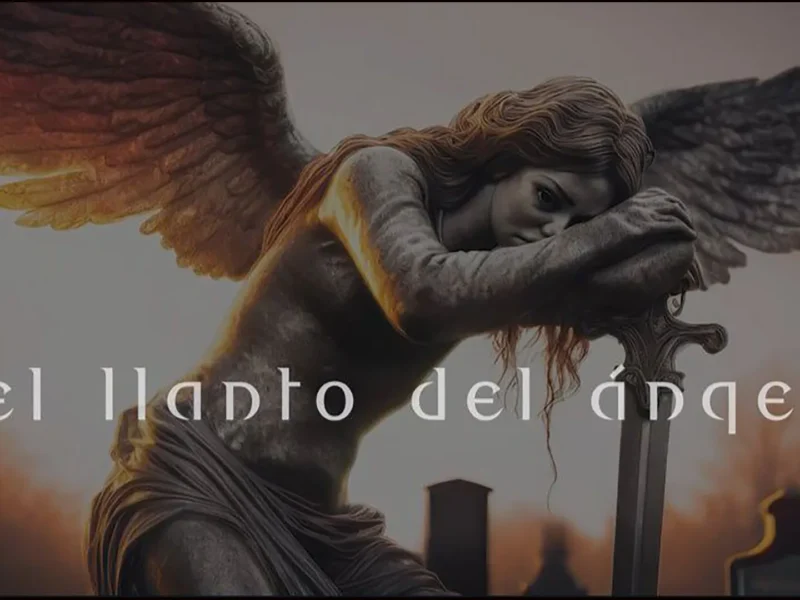 “El Llanto del Ángel”, nuevo videoclip de Flamma Sora