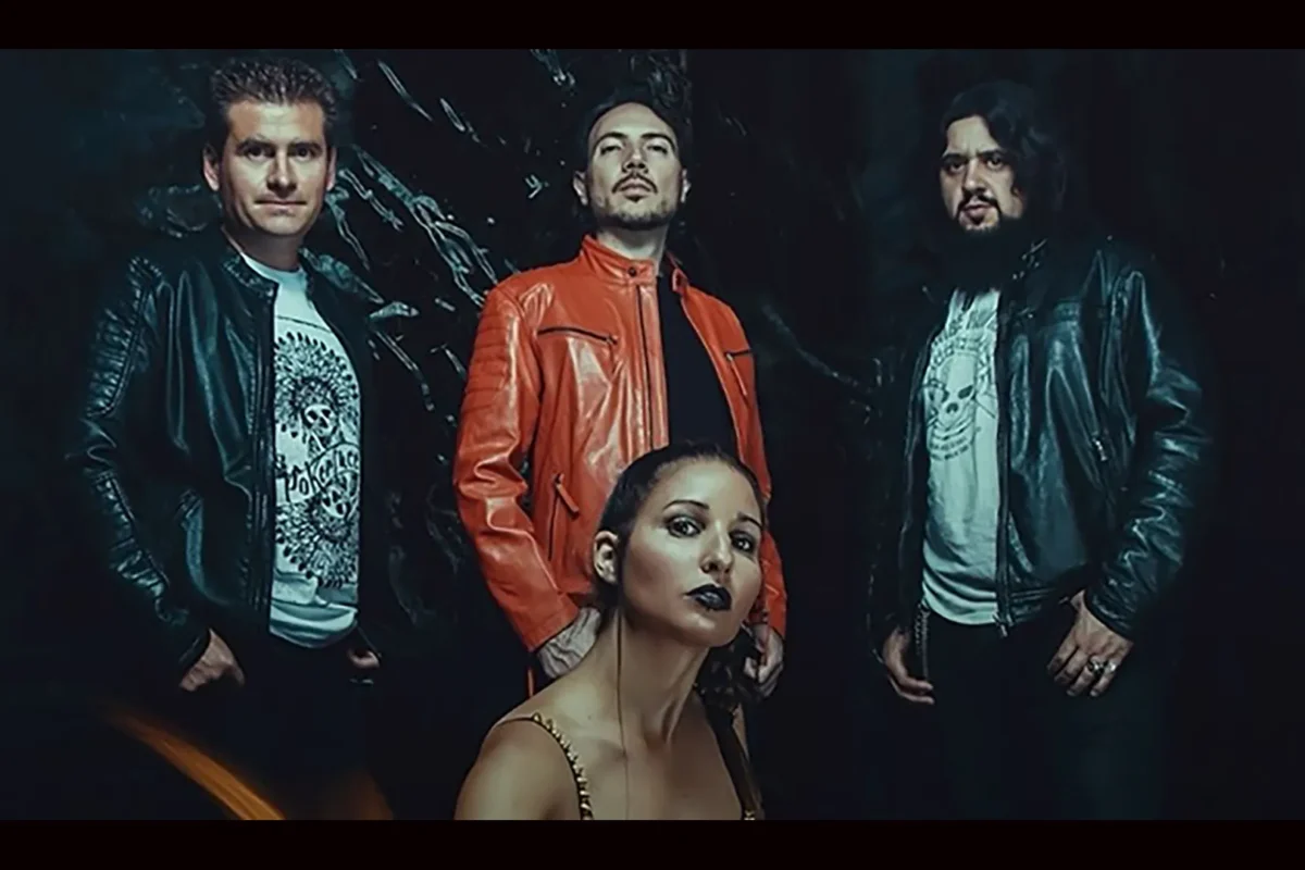 Xeria estrena videoclip “Edén”