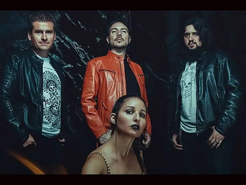 Xeria estrena videoclip “Edén”