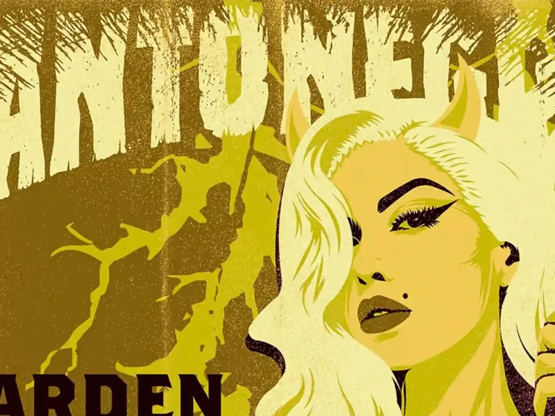 Santonegro estrena videoclip “Garden”