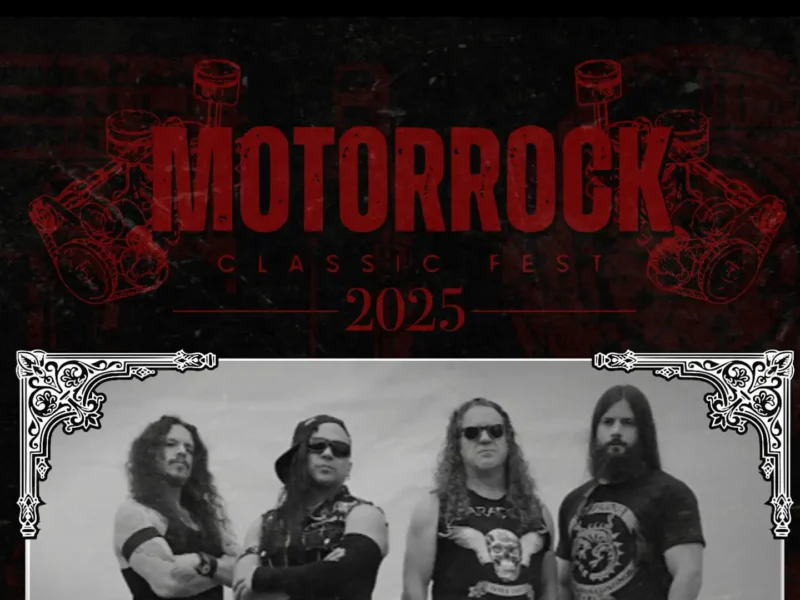 Nuevas incorporaciones al cartel de la sexta edición del Motorrock Classic Fest