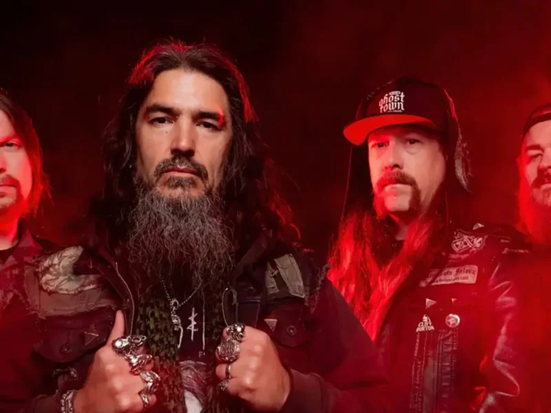 Machine Head estrena videoclip “Bønescraper”