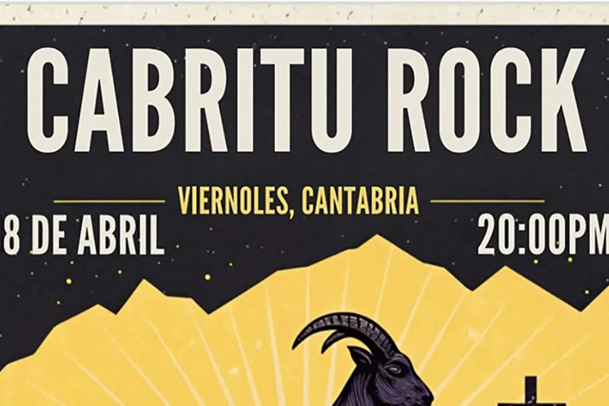 Cartel del Cabritu Rock 2025