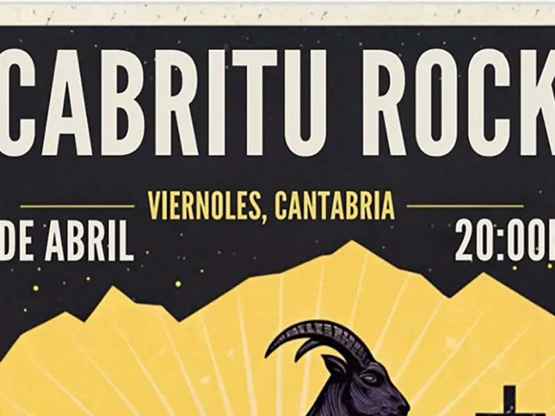 Cartel del Cabritu Rock 2025