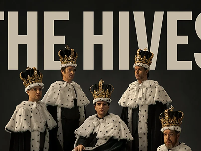 “The Hives Forever Forever The Hives”, próximo disco de The Hives