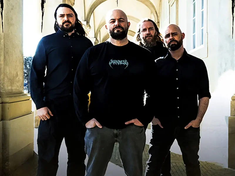 Gira española de Mercenary en agosto