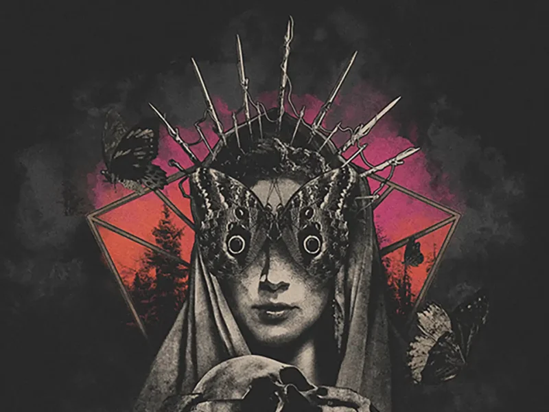 Cartel de la primera edición del Fumega Fest