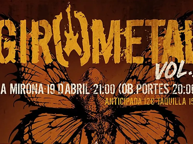 Cartel del Girometal Vol 1
