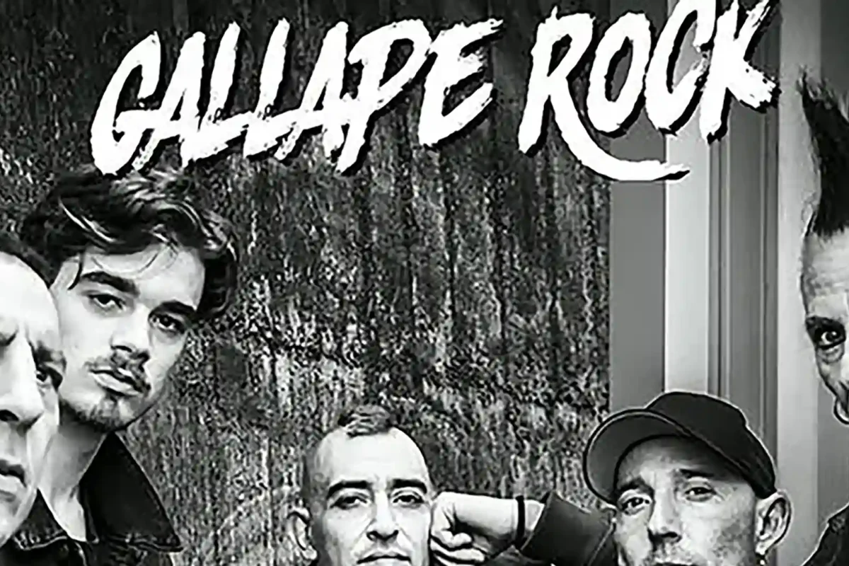 Primeras confirmaciones del Gallape Rock 2025
