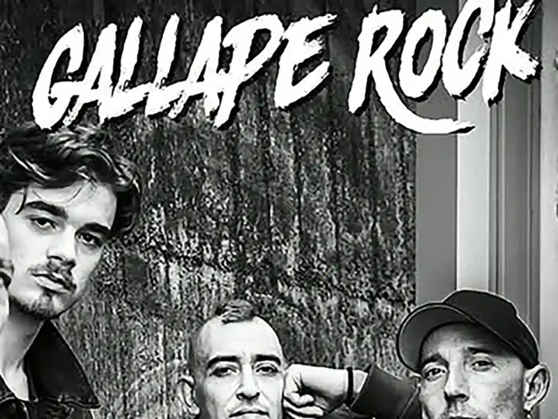 Primeras confirmaciones del Gallape Rock 2025