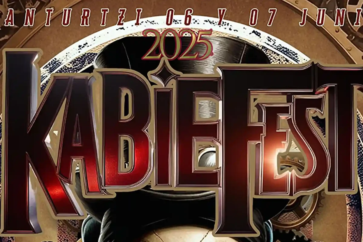 Horarios de la cuarta edición del Kabiefest